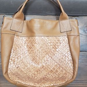 Genuine leather Sundance purse